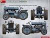 MiniArt 38102 INDUSTRIAL TRACTOR STANDARD N MOD. 1936/38 1/35